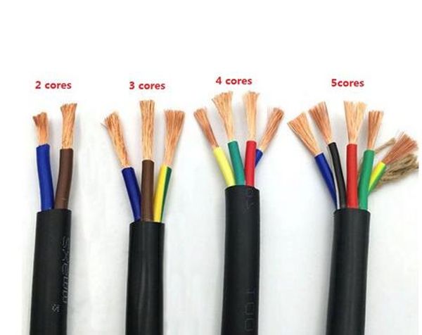 22 awg 0.3mm2 rvv 2/3/4/5/6/7/8/10/12/14/16/18 cores pins copper wire conductor electric rvv cable black
22 awg 0.3mm2 rvv 2/3/4/5/6/7/8/10/12/14/16/18 cores pins copper wire conductor electric rvv cable black