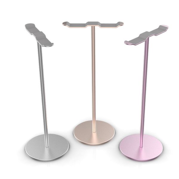 2020 earphone holder detachable aluminum alloy head-mounted headphone bracket aluminum alloy headphone stand desk table holder support
2020 earphone holder detachable aluminum alloy head-mounted headphone bracket aluminum alloy headphone stand desk table holder support