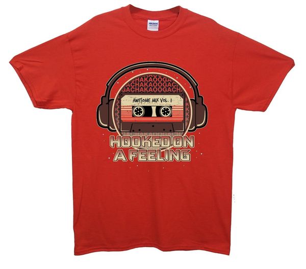 brand awesome mix vol. 1 guardians of the galaxy t-shirt summer 2019 men's short sleeve t-shirt, White;black 
brand awesome mix vol. 1 guardians of the galaxy t-shirt summer 2019 men's short sleeve t-shirt, White;black