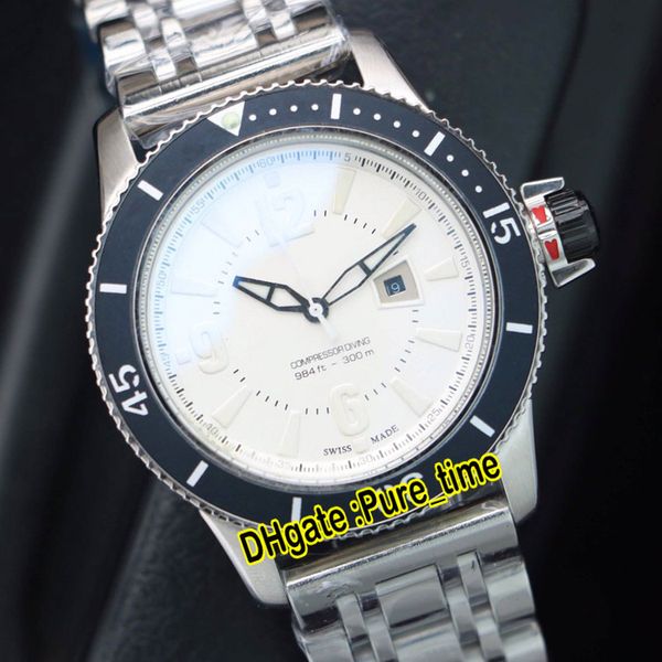 new master compressor q2018470 swiss 585 quartz white dial mens watch stainless steel bracelet sapphire gents sport watches pure_time 4style, Slivery;brown
new master compressor q2018470 swiss 585 quartz white dial mens watch stainless steel bracelet sapphire gents sport watches pure_time 4style, Slivery;brown
