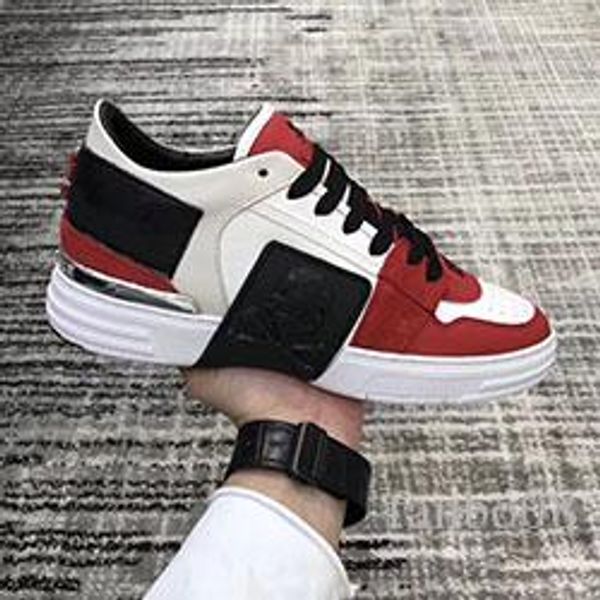 men sneaker platform mens shoes arrive95 stars luxury layer leather of rivet casual men shoes eur38-44 xz0844, Black
men sneaker platform mens shoes arrive95 stars luxury layer leather of rivet casual men shoes eur38-44 xz0844, Black