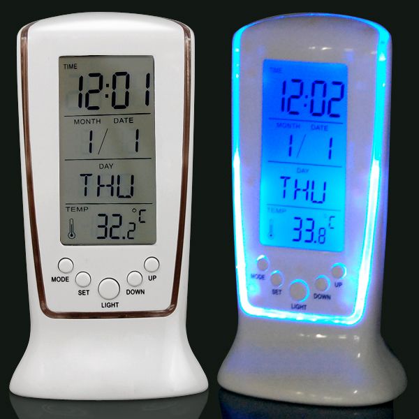 led multifunctional deskmusic bedroom gift digital temperature display calendar alarm clock
led multifunctional deskmusic bedroom gift digital temperature display calendar alarm clock