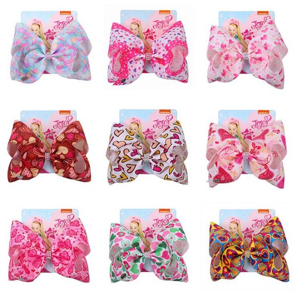 jojo siwa hair bows 19 styles heart-shaped printed jojo bows with clip hair accessories for girls 8 inch large hair bow ss125, Slivery;white
jojo siwa hair bows 19 styles heart-shaped printed jojo bows with clip hair accessories for girls 8 inch large hair bow ss125, Slivery;white