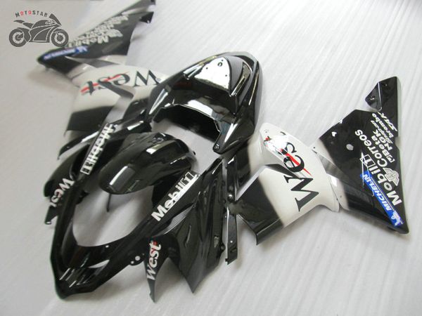 custom motorcycle fairing kits for kawasaki 2004 2005 ninja zx-10r black west chinese fairings kit zx10r 04 05 zx 10r
custom motorcycle fairing kits for kawasaki 2004 2005 ninja zx-10r black west chinese fairings kit zx10r 04 05 zx 10r