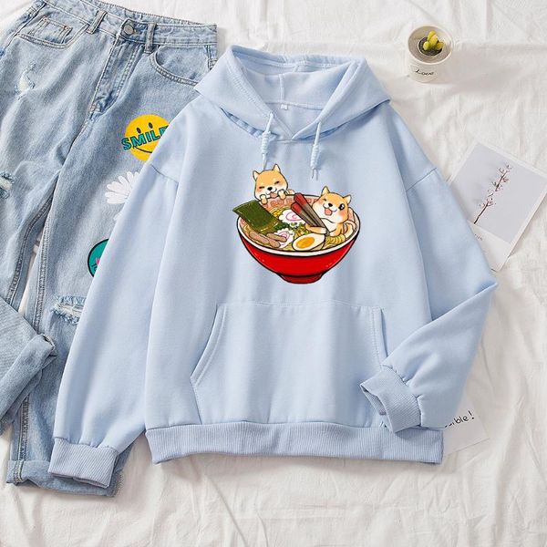 women's hoodies & sweatshirts kawaii anime harajuku hoodie women ullzang cute cartoon korean style sweatshirt creative noodle dog 90s g, Black
women's hoodies & sweatshirts kawaii anime harajuku hoodie women ullzang cute cartoon korean style sweatshirt creative noodle dog 90s g, Black