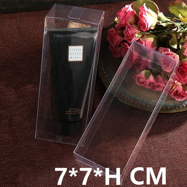 7*7*hcm large transparent clear pvc candy boxes wedding favor chocolate boxes gift display box packing event&party supplies
7*7*hcm large transparent clear pvc candy boxes wedding favor chocolate boxes gift display box packing event&party supplies
