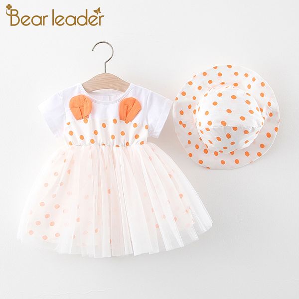 girl's dresses bear leader children's clothing baby girl clothes summer party for girls dress dot princess with hat outfits, Red;yellow
girl's dresses bear leader children's clothing baby girl clothes summer party for girls dress dot princess with hat outfits, Red;yellow