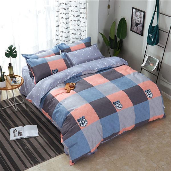 jacquard twill quilt cover bed sheets pillow cover sets pure cotton four pieces twill duvet cover sets bedding supplies 1.2m 2.2m
jacquard twill quilt cover bed sheets pillow cover sets pure cotton four pieces twill duvet cover sets bedding supplies 1.2m 2.2m