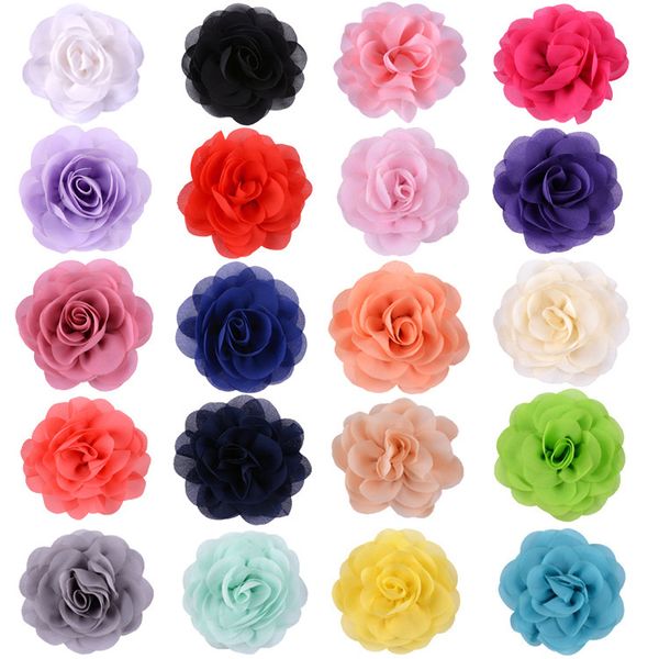 8cm chiffon fabric peony flower for diy headband hairpin baby hair accessory corsage headwear ing, Slivery;white
8cm chiffon fabric peony flower for diy headband hairpin baby hair accessory corsage headwear ing, Slivery;white