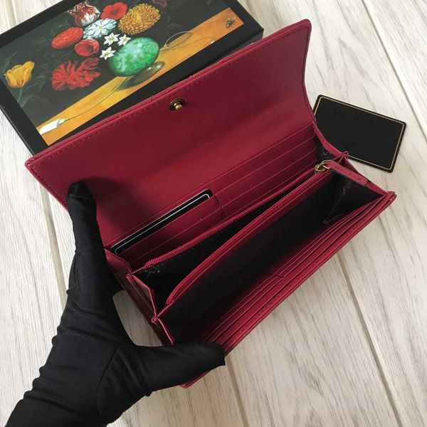 designer women luxury wallet purse genuine brand fashion leather wallet coin purse designer luxury handbags purses card holder women bag, Red;black
designer women luxury wallet purse genuine brand fashion leather wallet coin purse designer luxury handbags purses card holder women bag, Red;black