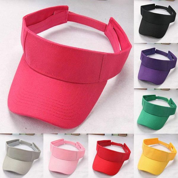 light weight plain men women summer outdoor sport hat sun visor cap hat for golf hiking tennis caps accessories, Blue;gray
light weight plain men women summer outdoor sport hat sun visor cap hat for golf hiking tennis caps accessories, Blue;gray