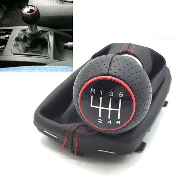 12mm manual car gear shift knob lever stick handle gaiter boot for a3 s3 2001 2002 2003 cover case r 1 2 3 4 5 6 speed
12mm manual car gear shift knob lever stick handle gaiter boot for a3 s3 2001 2002 2003 cover case r 1 2 3 4 5 6 speed