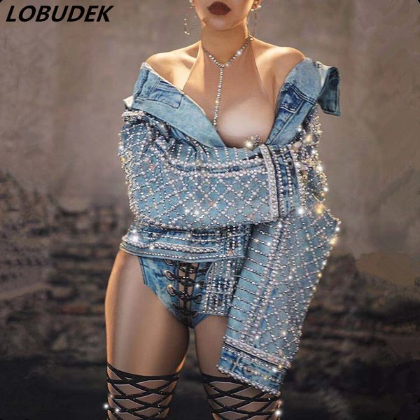 blue pearl rhinestones denim jacket tide male female hip hop rap singer fashion loose cowboy coat bar nightclub overcoat costume, Black;brown
blue pearl rhinestones denim jacket tide male female hip hop rap singer fashion loose cowboy coat bar nightclub overcoat costume, Black;brown