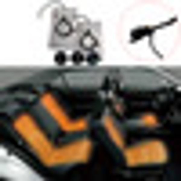 4x heater pads seat heater kit carbon fiber + 2x round high/low switch dc12v 27w
4x heater pads seat heater kit carbon fiber + 2x round high/low switch dc12v 27w