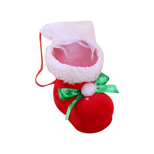 christmas decorations christmas flocking boots christmas boots pen holder decorative candy boots gifts
christmas decorations christmas flocking boots christmas boots pen holder decorative candy boots gifts