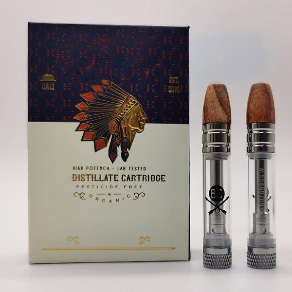 Big Chief тележки Пустые Vape Pen Картриджи .8ml Pyrex Glass дистиллята Vape картридж Упаковка Керамическая Coil густое масло 510 атомайзер Wood Tip
Big Chief тележки Пустые Vape Pen Картриджи .8ml Pyrex Glass дистиллята Vape картридж Упаковка Керамическая Coil густое масло 510 атомайзер Wood Tip