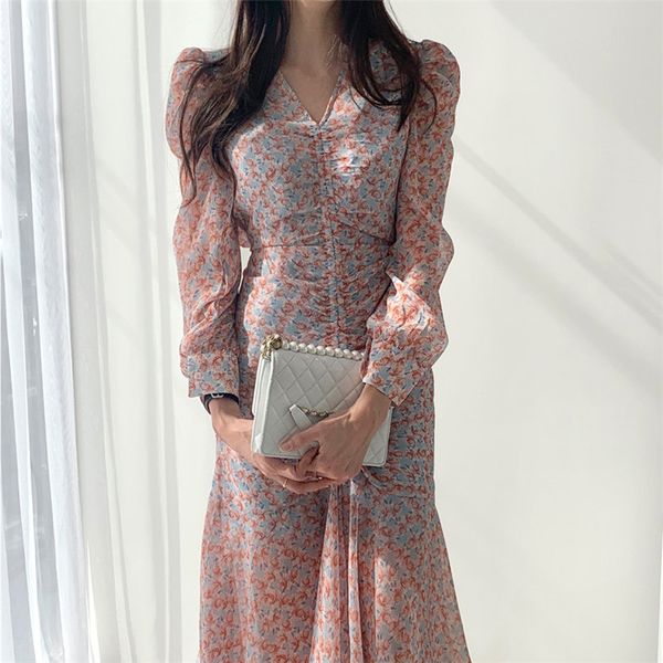 alien kitty 2020 feminine florals slim korean sweet office lady chic women high waist elegance gentle vestidos dresses, Black;gray
alien kitty 2020 feminine florals slim korean sweet office lady chic women high waist elegance gentle vestidos dresses, Black;gray