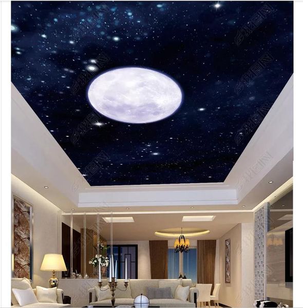 3d p custom ceiling mural wallpaper interior decoration beautiful starry sky moon moonlight living room zenith ceiling background mural
3d p custom ceiling mural wallpaper interior decoration beautiful starry sky moon moonlight living room zenith ceiling background mural