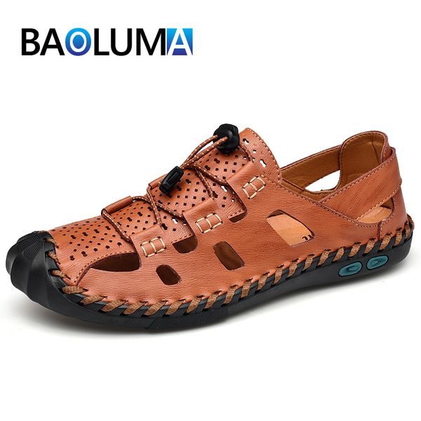 summer mens gladiator sandals fashion leather mens beach slippers comfortable breathable beach sandals outdoor, Black
summer mens gladiator sandals fashion leather mens beach slippers comfortable breathable beach sandals outdoor, Black