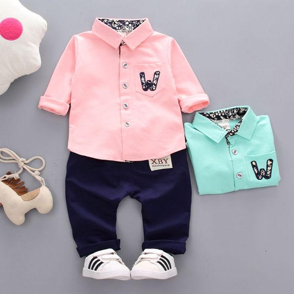 baby boys clothing set toddler clothes baby spring clothes sport suits infant gentleman suit newborn boy, White
baby boys clothing set toddler clothes baby spring clothes sport suits infant gentleman suit newborn boy, White