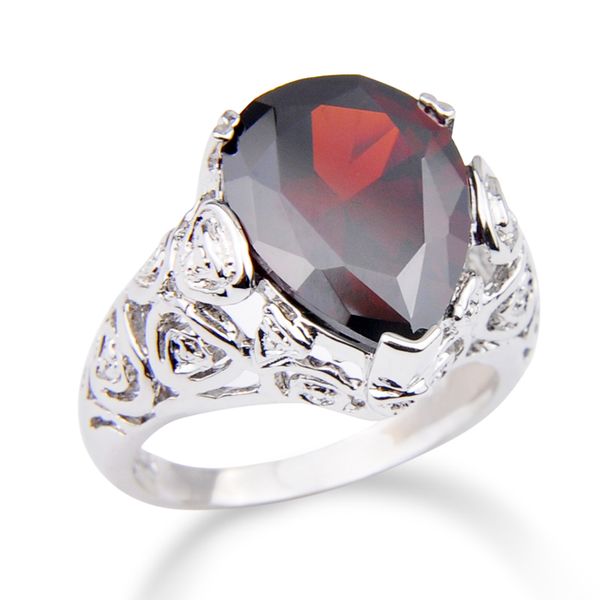 new arrival accessories rings statement rings for women and men gorgeous red garnet gems charm z 925 silver rings r0344, Golden;silver
new arrival accessories rings statement rings for women and men gorgeous red garnet gems charm z 925 silver rings r0344, Golden;silver
