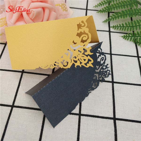 10/50/100 pcs hollow out elegant table name place seat paper wedding invitation card wedding decoration table decoration 7z
10/50/100 pcs hollow out elegant table name place seat paper wedding invitation card wedding decoration table decoration 7z