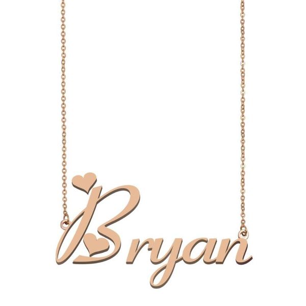 bryan name necklace, custom name necklace for women girls friends birthday wedding christmas mother days gift, Silver
bryan name necklace, custom name necklace for women girls friends birthday wedding christmas mother days gift, Silver