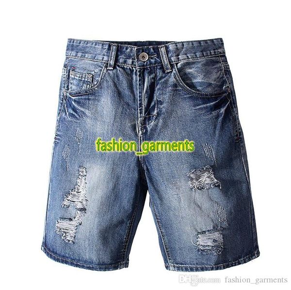 2019 summer new blue denim shorts mens designer denim shorts mens hole jeans designer fashion shorts
2019 summer new blue denim shorts mens designer denim shorts mens hole jeans designer fashion shorts