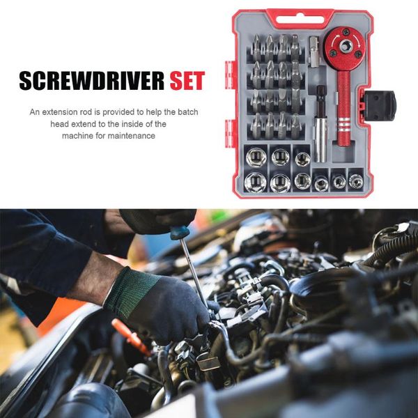 28pcs non slip repair screwdriver set bicycle car maintenance batch screwdrivers computer repair hand tool
28pcs non slip repair screwdriver set bicycle car maintenance batch screwdrivers computer repair hand tool