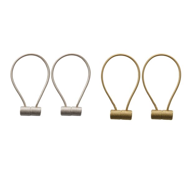 curtain magnet clip buckle rope strap wall hook without hole decoration household magnet curtain buckle
curtain magnet clip buckle rope strap wall hook without hole decoration household magnet curtain buckle