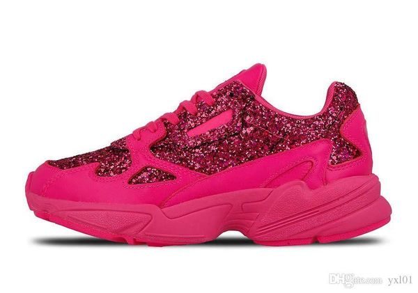w new arrival falcon 2019 shock pink running shoes dad sneaker sports for women s casual sneakers fashion trainers size 36-39
w new arrival falcon 2019 shock pink running shoes dad sneaker sports for women s casual sneakers fashion trainers size 36-39