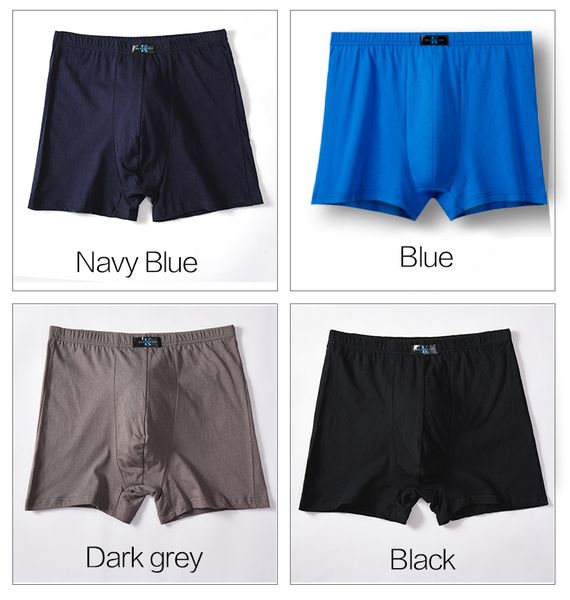 4-packs 2020 new men's boxer pantie lot underpant loose large short cotton plus 6xl 7xl 8xl underwear boxer male xxxxl, Black;white
4-packs 2020 new men's boxer pantie lot underpant loose large short cotton plus 6xl 7xl 8xl underwear boxer male xxxxl, Black;white