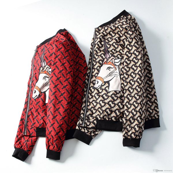 designer jacket 2020 spring and autumn loose european and windbreaker style luxury jacket coat glasses hat plush and men jacket, Black;brown
designer jacket 2020 spring and autumn loose european and windbreaker style luxury jacket coat glasses hat plush and men jacket, Black;brown
