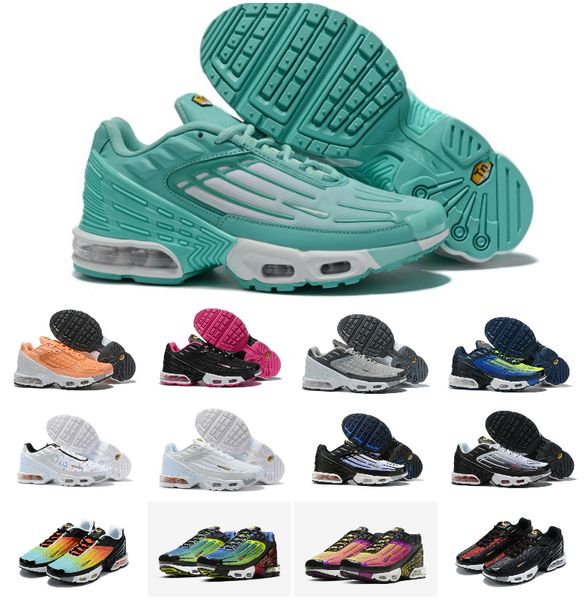 2020 new original plus tn iii 3 men women running shoes tuned air tn black white triple sports ultra designs luxury jogging og sneaker
2020 new original plus tn iii 3 men women running shoes tuned air tn black white triple sports ultra designs luxury jogging og sneaker