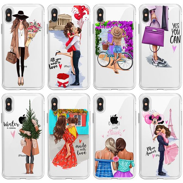 fahion new designer fundas iphone11 family phone cover girl phone couple case tpu for iphone 11 pro max cell phone cases
fahion new designer fundas iphone11 family phone cover girl phone couple case tpu for iphone 11 pro max cell phone cases