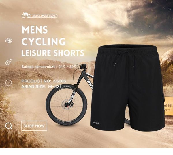 santic men summer cycling shorts ciclismo short negro black foam padded bike mtb jersey shorts loose bike size wc05003
santic men summer cycling shorts ciclismo short negro black foam padded bike mtb jersey shorts loose bike size wc05003
