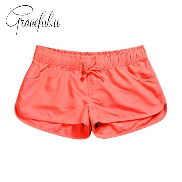 2019 summer women swim short solid color quick womens swimming shorts beachwear sportswear shorts swimsuit women's trunks
2019 summer women swim short solid color quick womens swimming shorts beachwear sportswear shorts swimsuit women's trunks