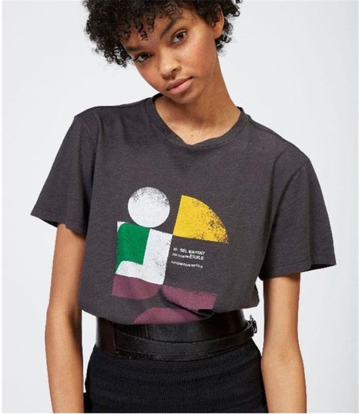 2020 мода геометрия печати женщины t-shirt топы подиум с коротким рукавом корейский стиль harajuku женский летняя тенниска tshirts одежда, White
2020 мода геометрия печати женщины t-shirt топы подиум с коротким рукавом корейский стиль harajuku женский летняя тенниска tshirts одежда, White