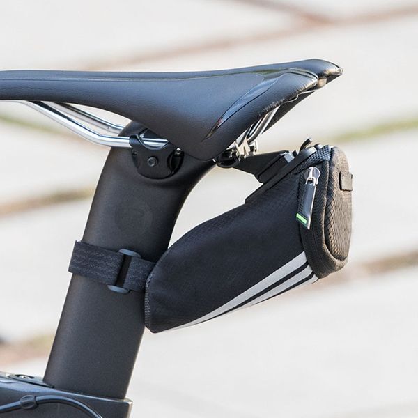 mini bicycle bag road bike mtb reflective seat saddle bag black strap-on tool kits rear seat pack bags
mini bicycle bag road bike mtb reflective seat saddle bag black strap-on tool kits rear seat pack bags