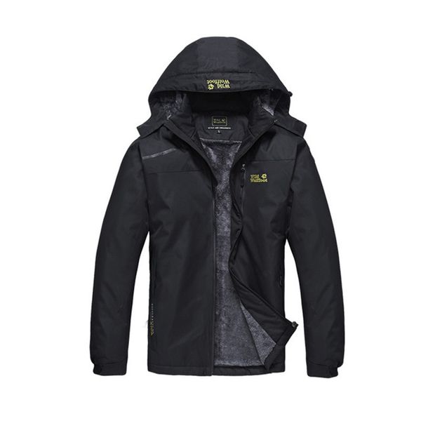 winter hiking jacket men fleece inside thick thermal parka windproof waterproof windbreaker male outdoor mountaineering jacket, Blue;black
winter hiking jacket men fleece inside thick thermal parka windproof waterproof windbreaker male outdoor mountaineering jacket, Blue;black