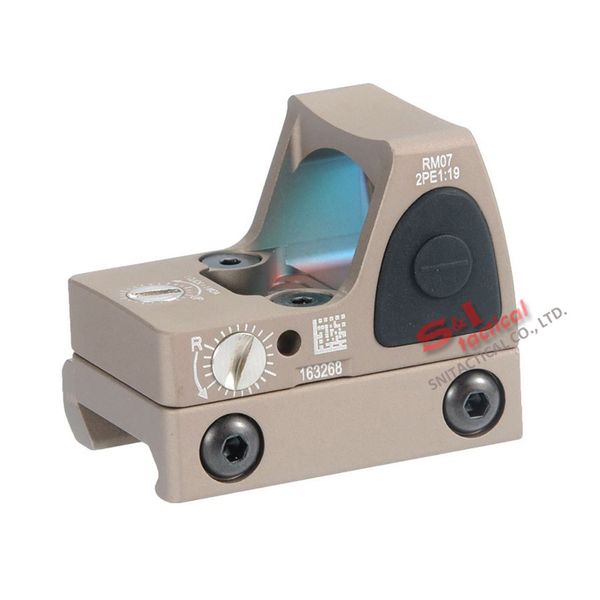 tactical rmr red dot led reflex sight adjustable 3.25 moa red dot compact mini rifle scopeqq
tactical rmr red dot led reflex sight adjustable 3.25 moa red dot compact mini rifle scopeqq