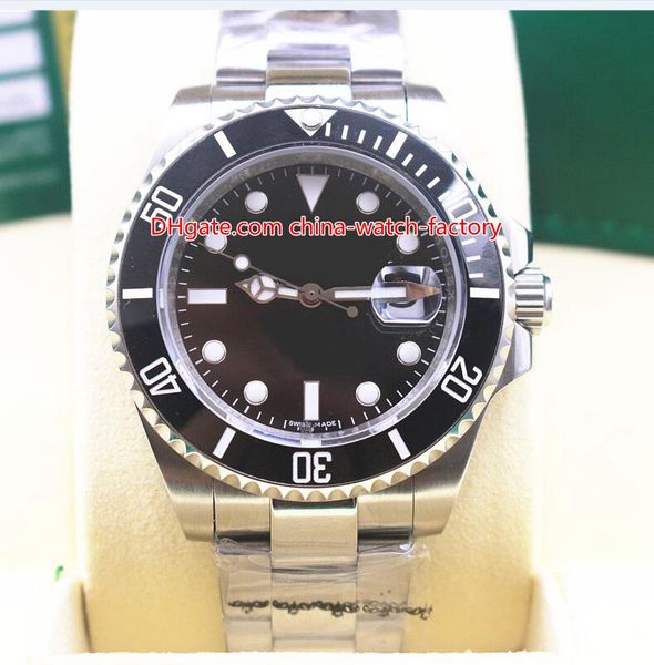 3 color selling 40mm 116610 116610ln 116610lv date ceramic bezel 316l steel asia 2813 movement automatic mens watch watches, Slivery;brown
3 color selling 40mm 116610 116610ln 116610lv date ceramic bezel 316l steel asia 2813 movement automatic mens watch watches, Slivery;brown