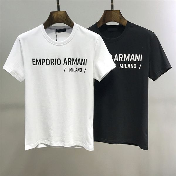 2020 t-shirt spring and summer new high grade cotton printing short sleeve round neck panel luxury t-shirt size: -xxxxl shirt, White;black
2020 t-shirt spring and summer new high grade cotton printing short sleeve round neck panel luxury t-shirt size: -xxxxl shirt, White;black