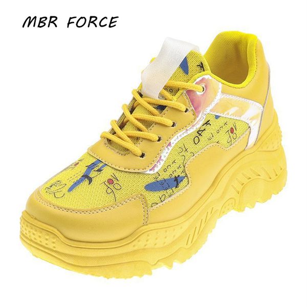 mbr force sneakers women's shoes flat sneakers straps casual comfortable thick bottom ladies, Black
mbr force sneakers women's shoes flat sneakers straps casual comfortable thick bottom ladies, Black