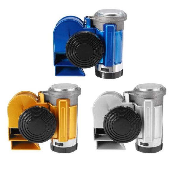 2020 new} 12v/24v 139db electric pump dual tone air loud horn compressor compact for car truck motorcycle
2020 new} 12v/24v 139db electric pump dual tone air loud horn compressor compact for car truck motorcycle