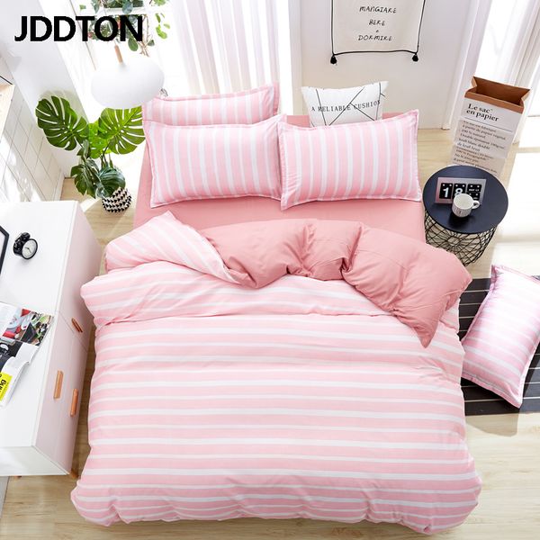 jddton home textile simple life bedding sets new warm style bed linen duvet cover set ab side bed sheet pillowcase cover be086
jddton home textile simple life bedding sets new warm style bed linen duvet cover set ab side bed sheet pillowcase cover be086