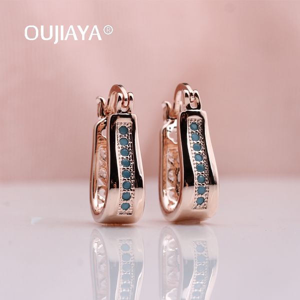 oujiaya new arrivals water drop gold drop earrings round women 585 rose green natural zircon dangle earrings party a241, Silver
oujiaya new arrivals water drop gold drop earrings round women 585 rose green natural zircon dangle earrings party a241, Silver
