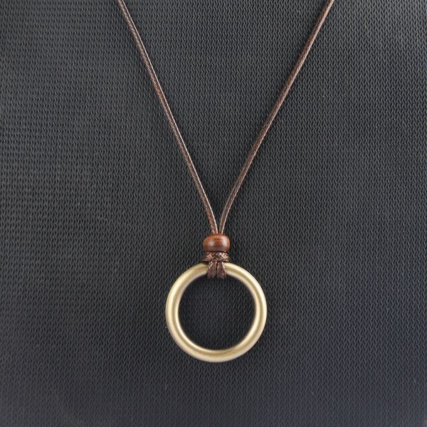 braided leather cord necklace for men women vintage cord chain necklace with circle pendant adjustable,92cm/36.22 inch, Silver
braided leather cord necklace for men women vintage cord chain necklace with circle pendant adjustable,92cm/36.22 inch, Silver
