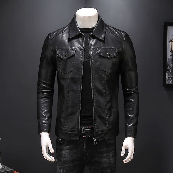 мотоциклетные кожаные куртки мужские chaqueta hombre moto jaqueta motoqueiro slim fit черные байкерские зимние куртки мужские casaca cuerina, Black
мотоциклетные кожаные куртки мужские chaqueta hombre moto jaqueta motoqueiro slim fit черные байкерские зимние куртки мужские casaca cuerina, Black