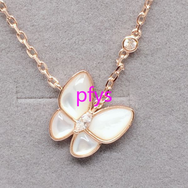 fashion new selling white fritillaria butterfly necklace fashion joker clavicle 520 valentine's day, Silver
fashion new selling white fritillaria butterfly necklace fashion joker clavicle 520 valentine's day, Silver